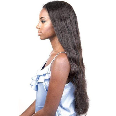 Motown Tress 100% Brazilian Virgin Remi Human Hair Wig - HBR LS JAY - SoGoodBB.com