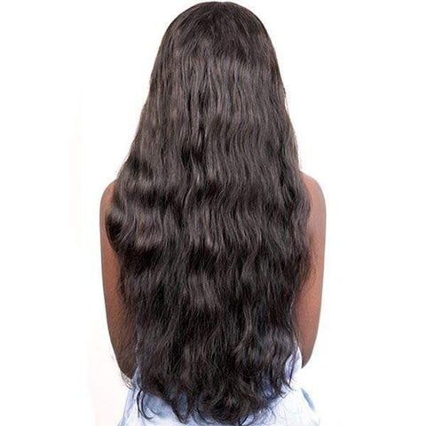 Motown Tress 100% Brazilian Virgin Remi Human Hair Wig - HBR LS JAY - SoGoodBB.com