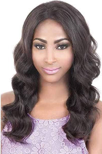 Motown Tress 100% Brazilian Virgin Remi Human Hair Wig - HBR LS TIA - SoGoodBB.com