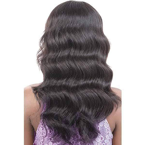 Motown Tress 100% Brazilian Virgin Remi Human Hair Wig - HBR LS TIA - SoGoodBB.com