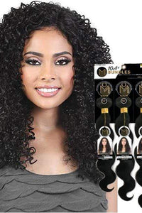 Motown Tress 100% Virgin Brazilian 10A Bundle - BOHEMIAN CURL 10"12"14"~16"18"20" - Clearance - SoGoodBB.com