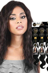 Motown Tress 100% Virgin Brazilian 10A Bundle - LOOSE WAVE 10"12"14"~16"18"20" - SoGoodBB.com