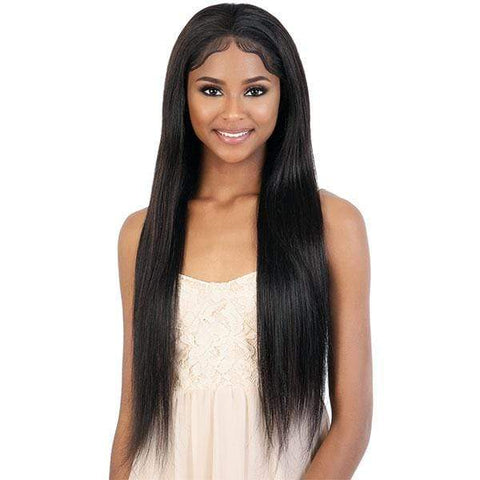 Motown Tress 100% Virgin Remy Human Hair HD 13x4 Lace Wig - HL134.ST20 - 32 - SoGoodBB.com