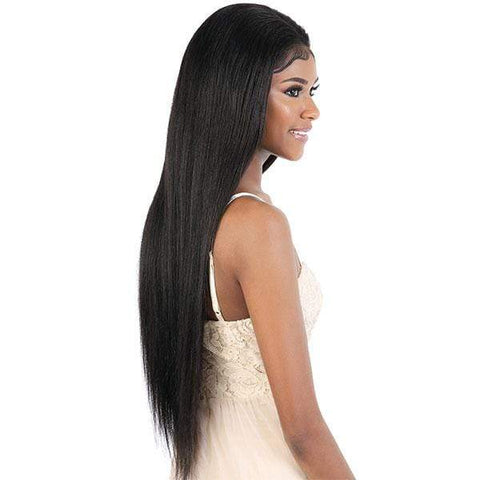 Motown Tress 100% Virgin Remy Human Hair HD 13x4 Lace Wig - HL134.ST20 - 32 - SoGoodBB.com