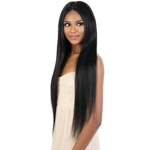 Motown Tress 100% Virgin Remy Human Hair HD 13x5 T-Part Lace Wig - HLP.ST20 - 32﻿ - SoGoodBB.com
