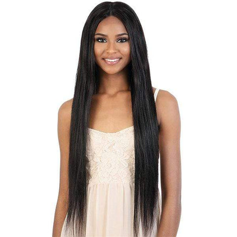Motown Tress 100% Virgin Remy Human Hair HD 13x5 T-Part Lace Wig - HLP.ST20 - 32﻿ - SoGoodBB.com