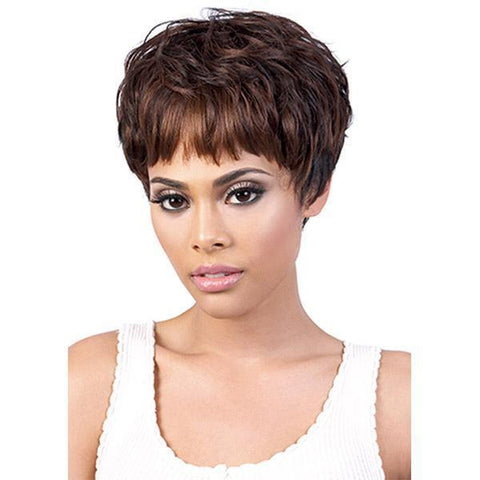 Motown Tress Curlable Full Wig - CILLA - Clearance - SoGoodBB.com