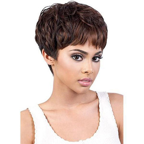 Motown Tress Curlable Full Wig - CILLA - Clearance - SoGoodBB.com