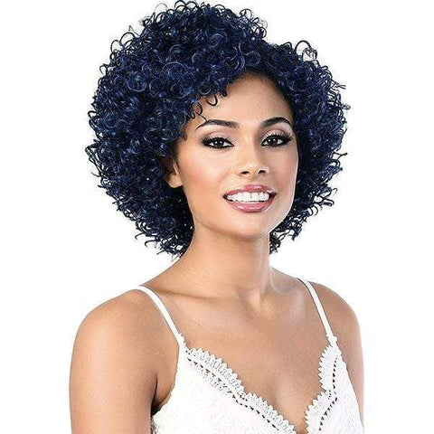 Motown Tress Curlable Hitemp Synthetic Hair Wig - SONYA - SoGoodBB.com