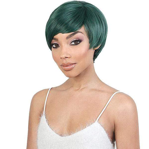 Motown Tress Curlable Synthetic Full Wig - SASSY - Unbeatable - SoGoodBB.com