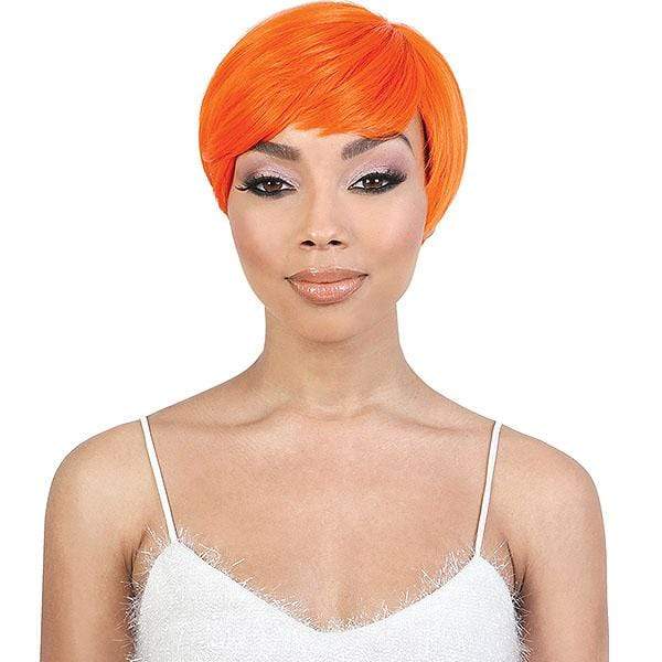 Motown Tress Curlable Synthetic Full Wig - SASSY - Unbeatable - SoGoodBB.com