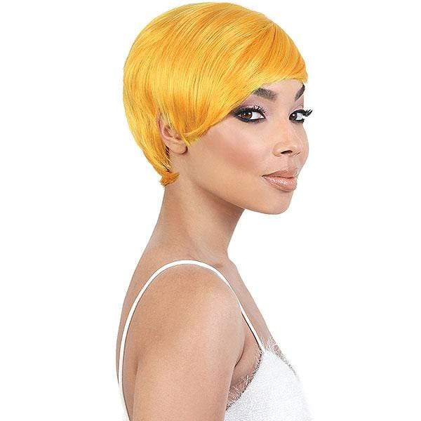 Motown Tress Curlable Synthetic Full Wig - SASSY - Unbeatable - SoGoodBB.com