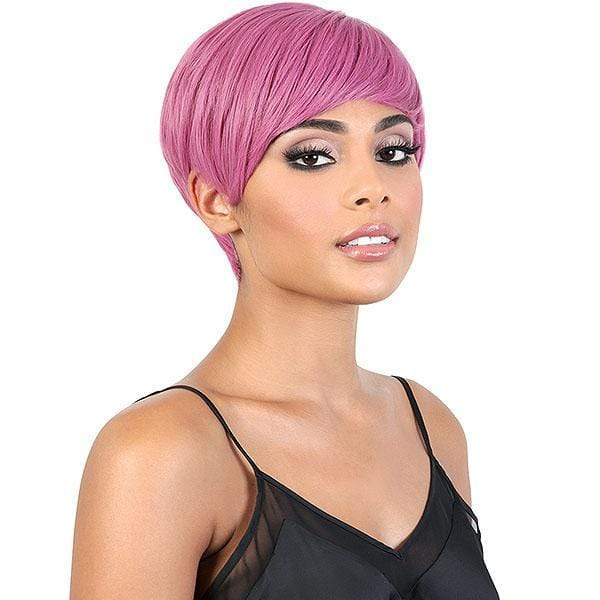 Motown Tress Curlable Synthetic Full Wig - SASSY - Unbeatable - SoGoodBB.com