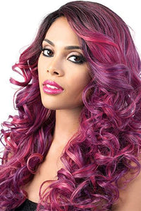 Motown Tress Curlable Synthetic Wig - IRINA - Unbeatable - SoGoodBB.com