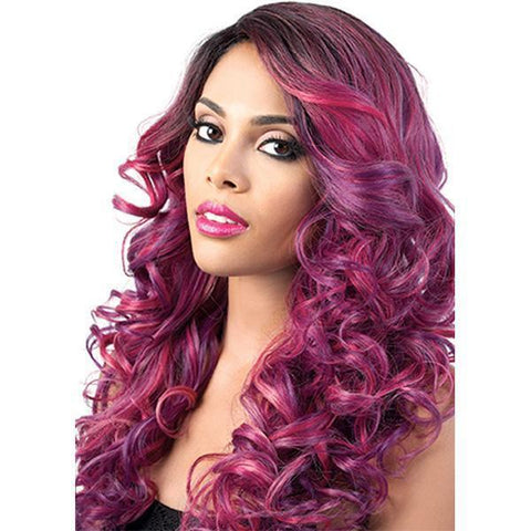 Motown Tress Curlable Synthetic Wig - IRINA - Unbeatable - SoGoodBB.com