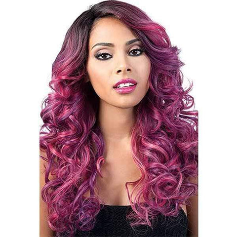 Motown Tress Curlable Synthetic Wig - IRINA - Unbeatable - SoGoodBB.com