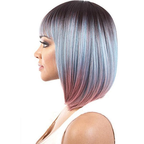 Motown Tress CURLABLE Synthetic Wig - ISABEL - SoGoodBB.com