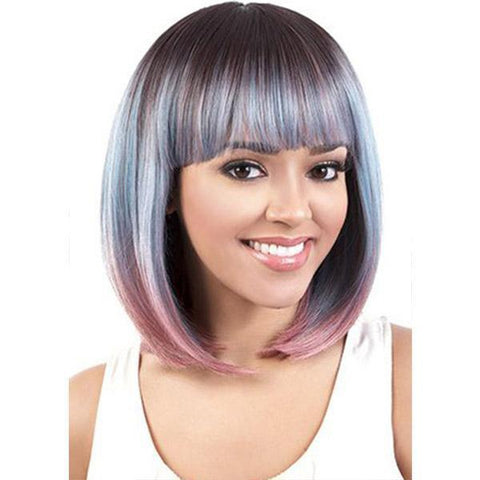Motown Tress CURLABLE Synthetic Wig - ISABEL - SoGoodBB.com