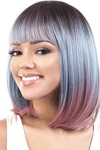 Motown Tress CURLABLE Synthetic Wig - ISABEL - SoGoodBB.com