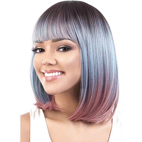 Motown Tress CURLABLE Synthetic Wig - ISABEL - SoGoodBB.com