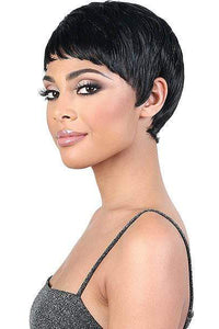 Motown Tress Curlable Synthetic Wig - LUCKY - SoGoodBB.com