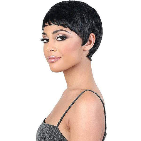 Motown Tress Curlable Synthetic Wig - LUCKY - SoGoodBB.com