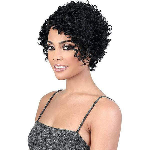 Motown Tress Curlable Synthetic Wig - YEMI - SoGoodBB.com