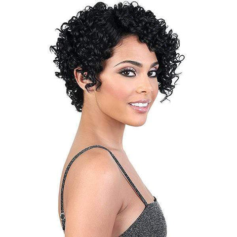 Motown Tress Curlable Synthetic Wig - YEMI - SoGoodBB.com