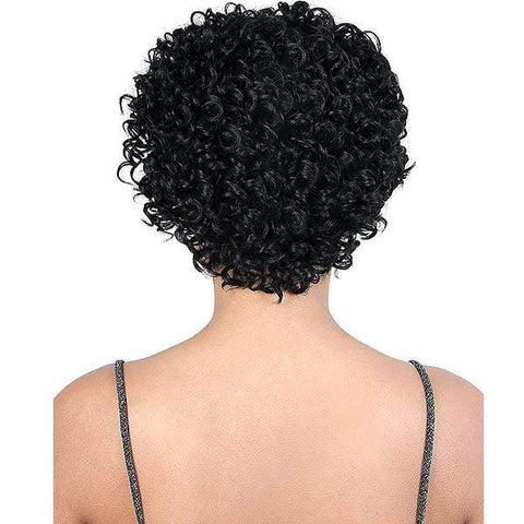 Motown Tress Curlable Synthetic Wig - YEMI - SoGoodBB.com