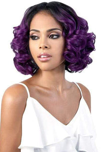 Motown Tress Deep Part Let's Lace Front Wig - LSDP MORA - SoGoodBB.com