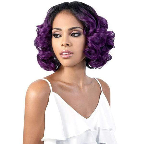 Motown Tress Deep Part Let's Lace Front Wig - LSDP MORA - SoGoodBB.com