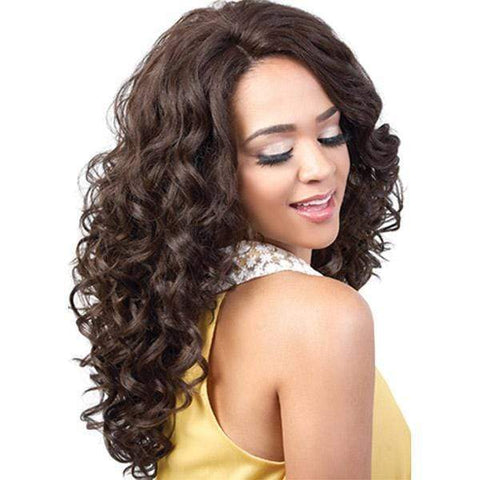 Motown Tress Deep Part Swiss Lace Front Wig - LSDP ELMA - Unbeatable - SoGoodBB.com