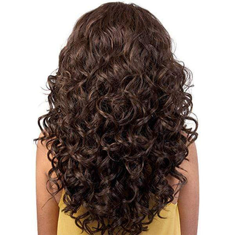 Motown Tress Deep Part Swiss Lace Front Wig - LSDP ELMA - Unbeatable - SoGoodBB.com