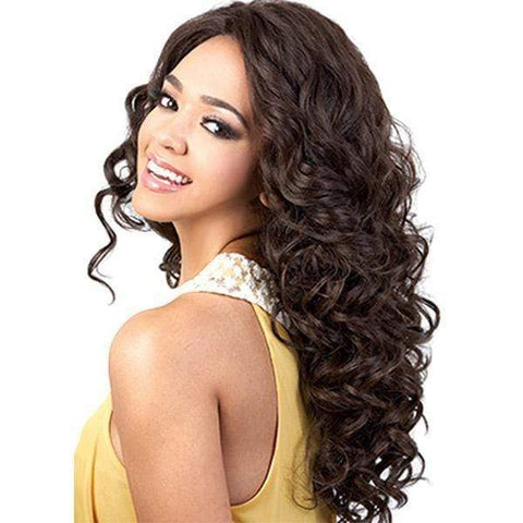 Motown Tress Deep Part Swiss Lace Front Wig - LSDP ELMA - Unbeatable - SoGoodBB.com