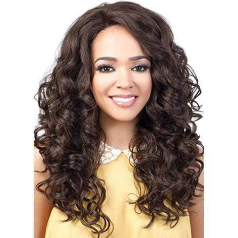 Motown Tress Deep Part Swiss Lace Front Wig - LSDP ELMA - Unbeatable - SoGoodBB.com