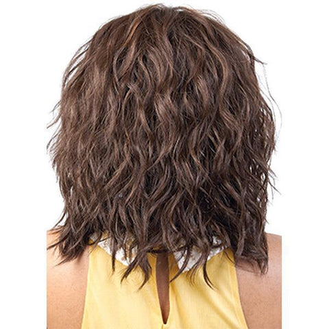 Motown Tress Deep Part Swiss Lace Front Wig - LSDP FARA - Unbeatable - SoGoodBB.com