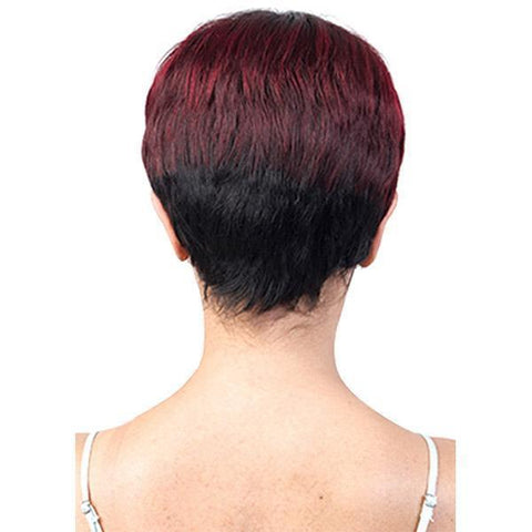 Motown Tress Go Girl Human Hair Full Wig - GGH AVIS - Clearance - SoGoodBB.com