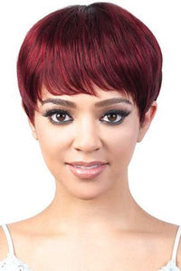 Motown Tress Go Girl Human Hair Full Wig - GGH AVIS - Clearance - SoGoodBB.com