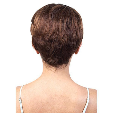 Motown Tress Go Girl Human Hair Full Wig - GGH BENA - Unbeatable - SoGoodBB.com