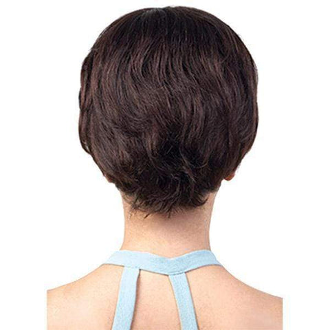 Motown Tress Go Girl Human Hair Full Wig - GGH EASY - SoGoodBB.com