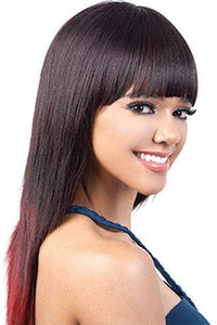 Motown Tress - HB-NELA - Human Hair Blend Wig - Clearance - SoGoodBB.com