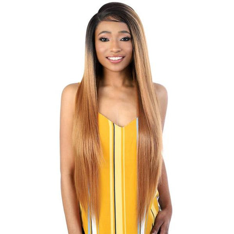 Motown Tress HD Invisible Lace Front Wig - LDP CURVE7 - SoGoodBB.com