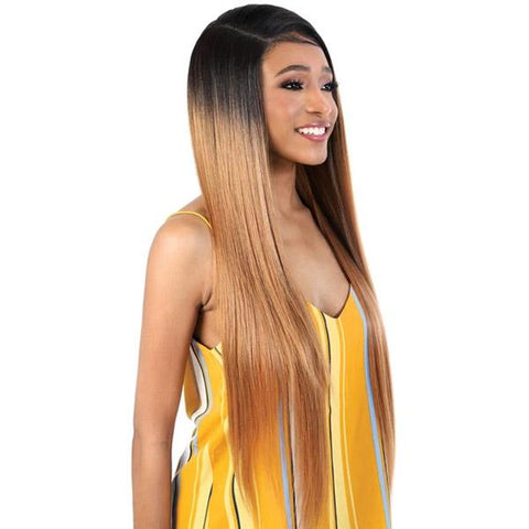 Motown Tress HD Invisible Lace Front Wig - LDP CURVE7 - SoGoodBB.com