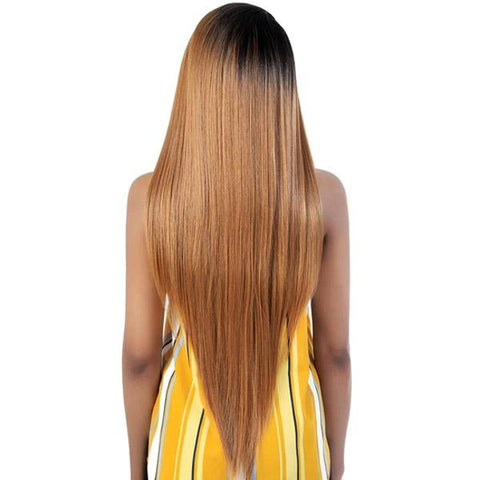 Motown Tress HD Invisible Lace Front Wig - LDP CURVE7 - SoGoodBB.com