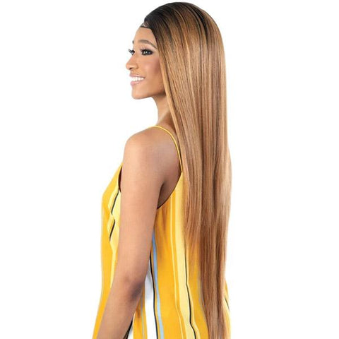 Motown Tress HD Invisible Lace Front Wig - LDP CURVE7 - SoGoodBB.com