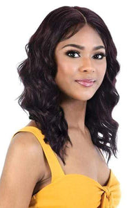 Motown Tress HD Invisible Lace Front Wig - LDP SHAYA - SoGoodBB.com
