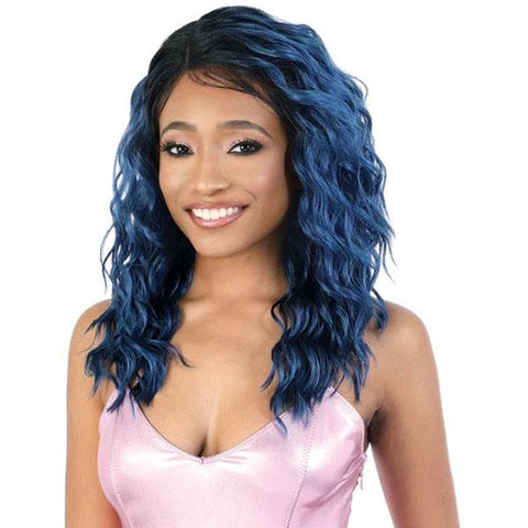 Motown Tress HD Invisible Lace Front Wig - LDP SPIN18 - SoGoodBB.com