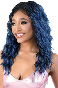 Motown Tress HD Invisible Lace Front Wig - LDP SPIN18 - SoGoodBB.com