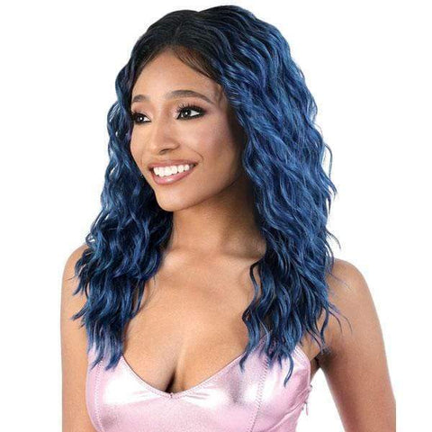 Motown Tress HD Invisible Lace Front Wig - LDP SPIN18 - SoGoodBB.com