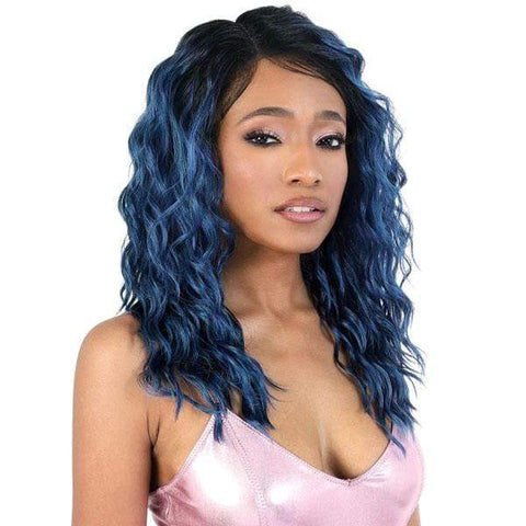 Motown Tress HD Invisible Lace Front Wig - LDP SPIN18 - SoGoodBB.com